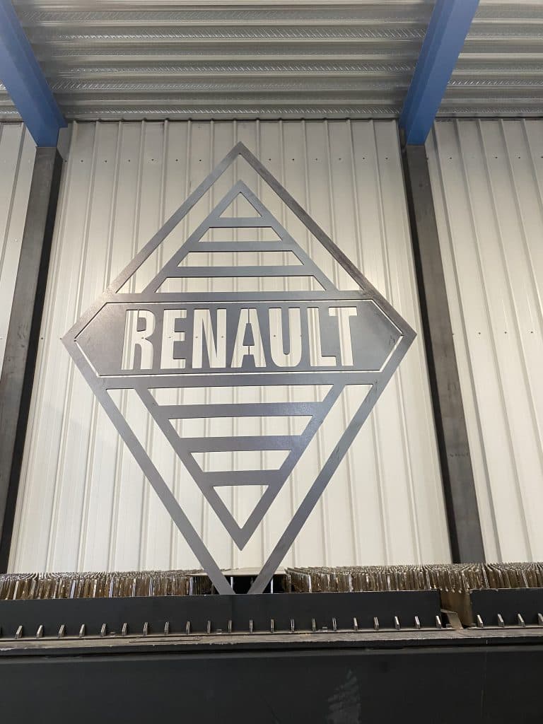 Mobilier et décoration métal