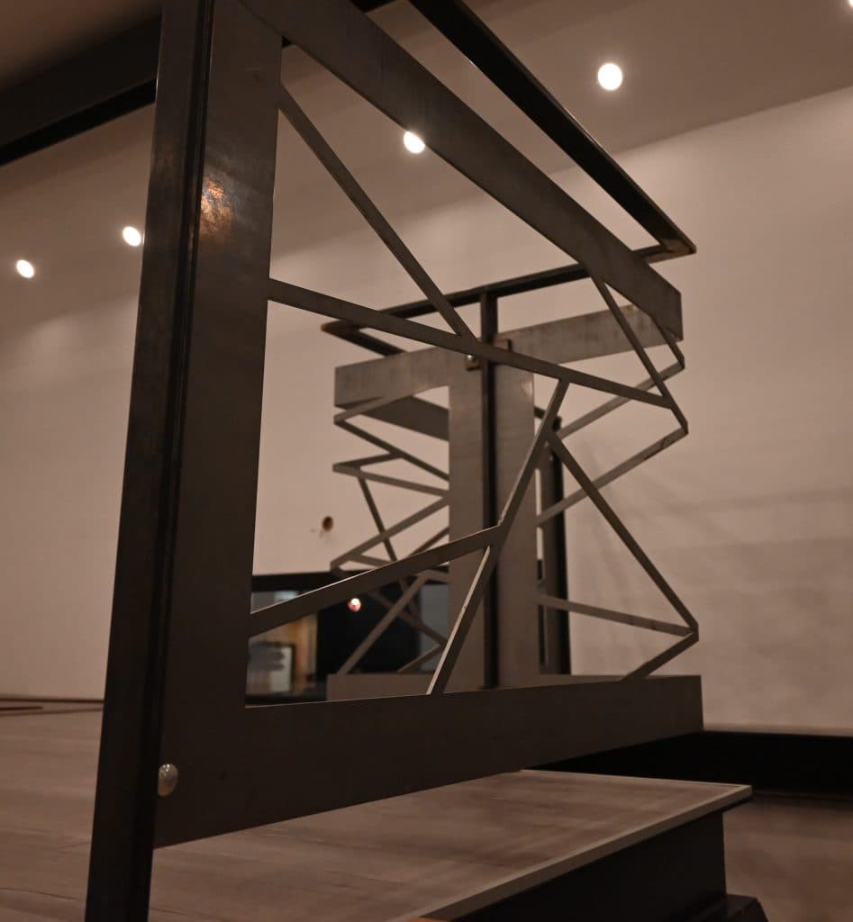 Garde-corps intérieur